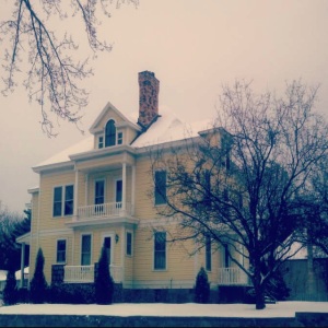 Aitkin House